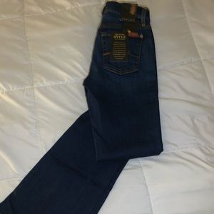 7 FOR ALL MANKIND BOOTCUT JEANS